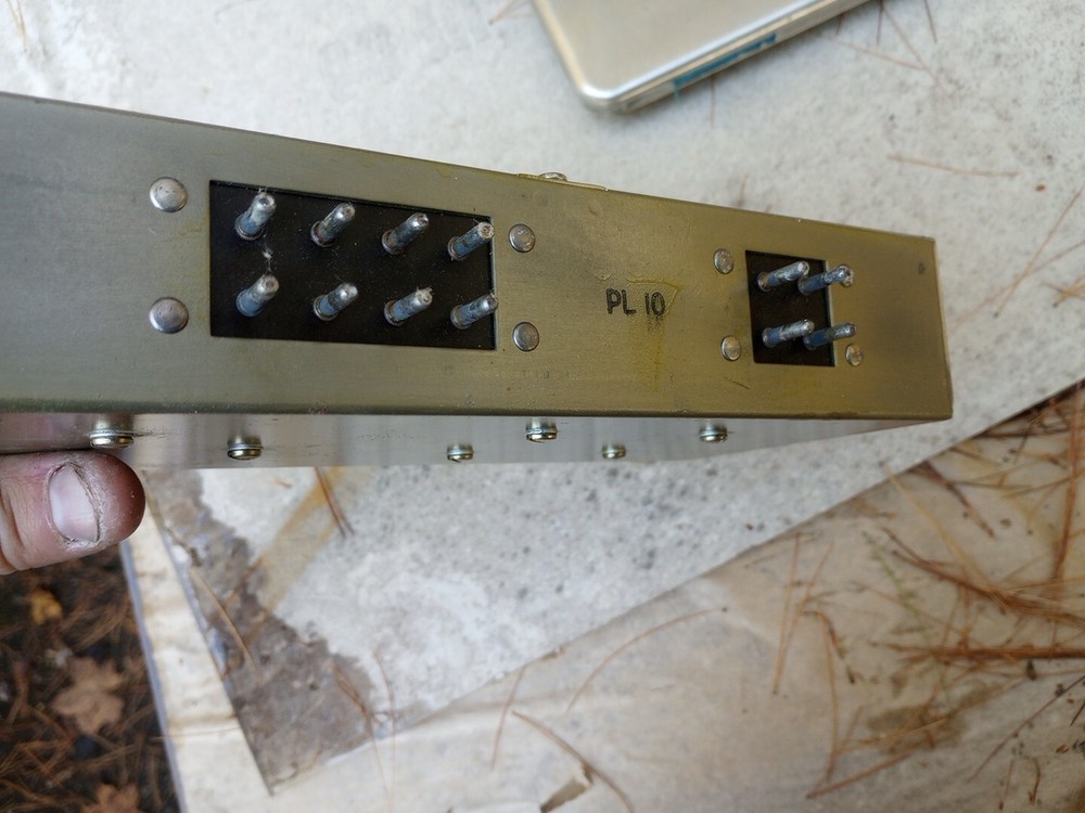 Bc-610 Transmitter Plugin Module