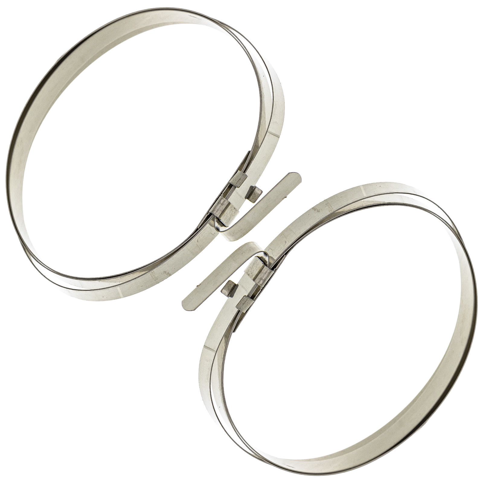 NICHE Front CV Axle Boot Kit for Yamaha Grizzly 350 Wolverine 450 ATV