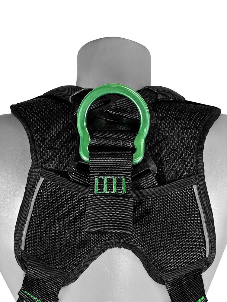 Frontline 250CTB Elite Construction Harness Aluminum Hardware