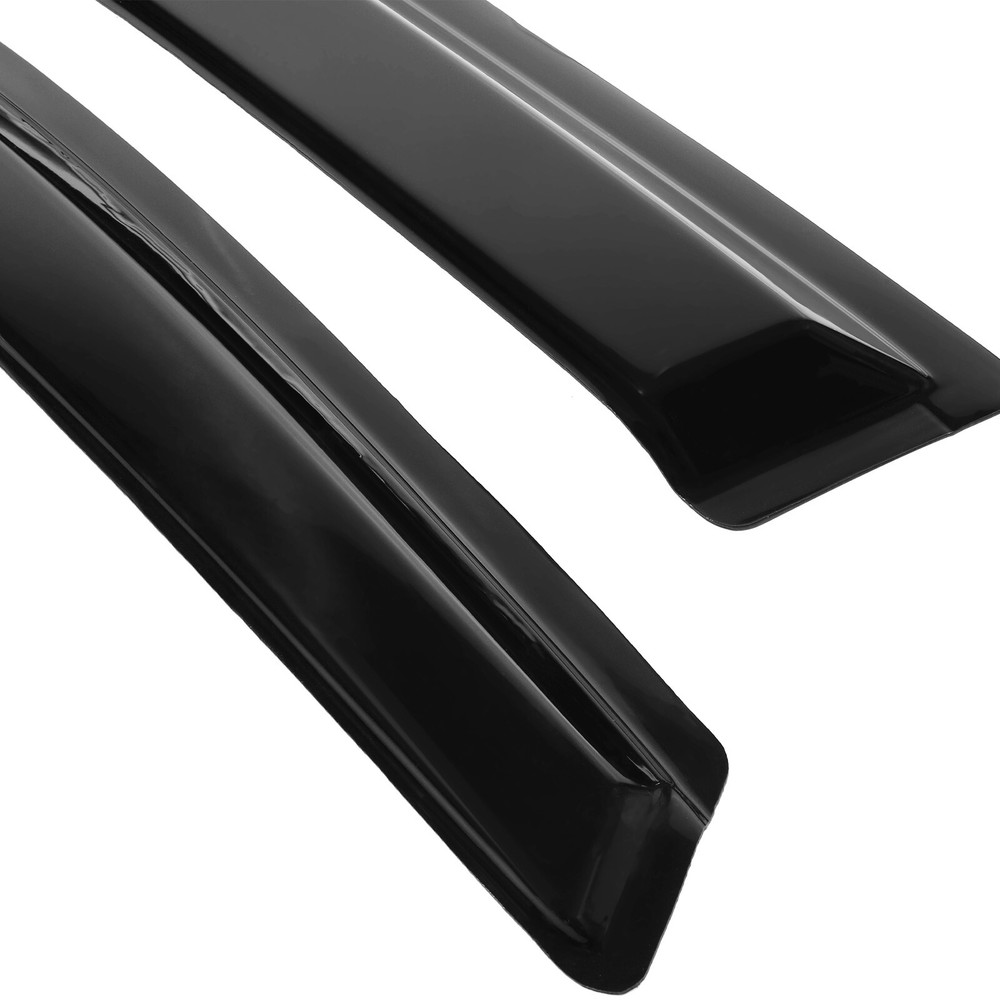 Fits Honda Odyssey 2011-2017 Side Window Visor Sun Rain Deflector Guard