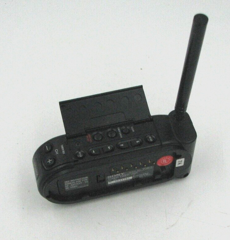 SONY TGV-3 TUNER TIMER UNIT Made in Japan