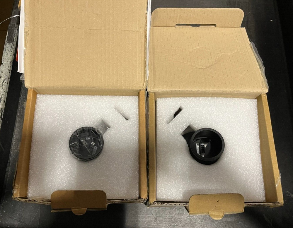 K-array KT2C Ceiling Speakers , Black , Lot of Two