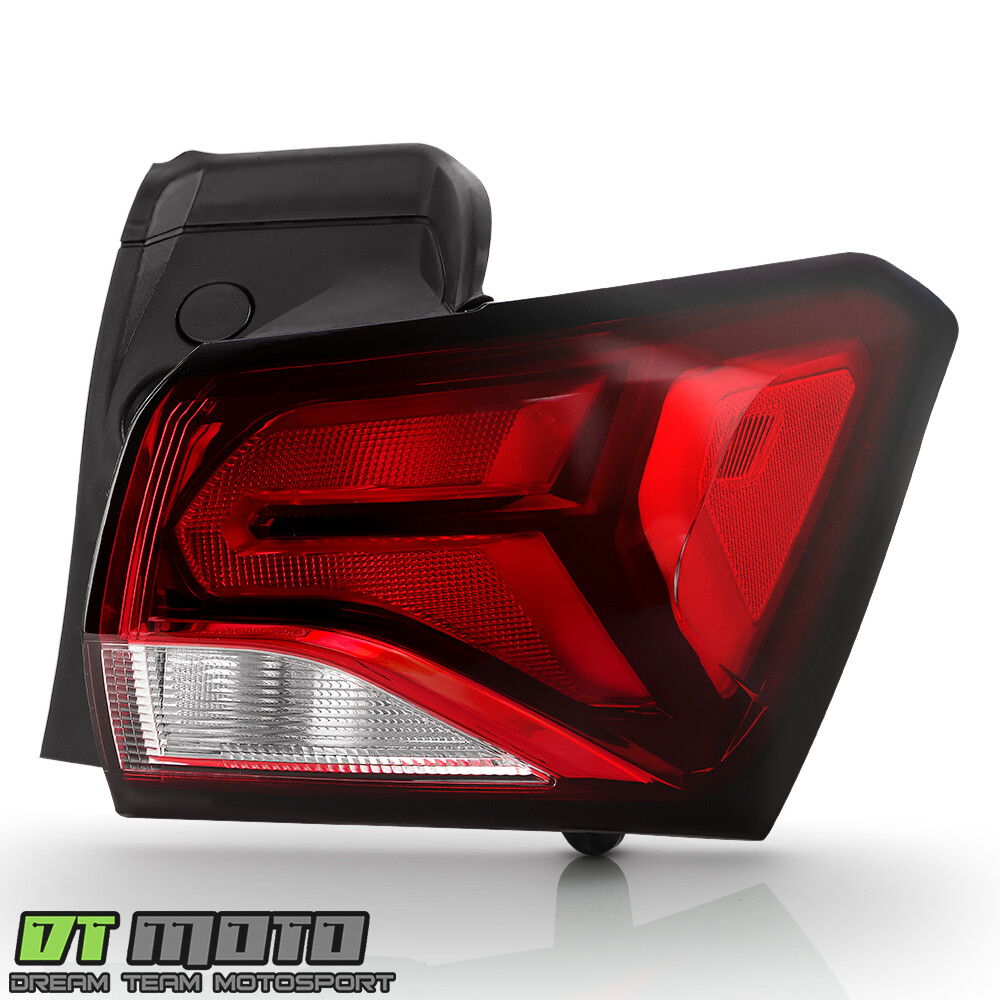 For 2022-2024 Chevy Equinox Incandescent Outer Tail Light Brake Lamp - Passenger