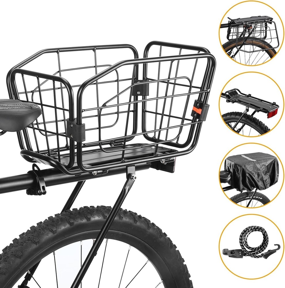 Easy Install Bike Rack with Free Installation Tool