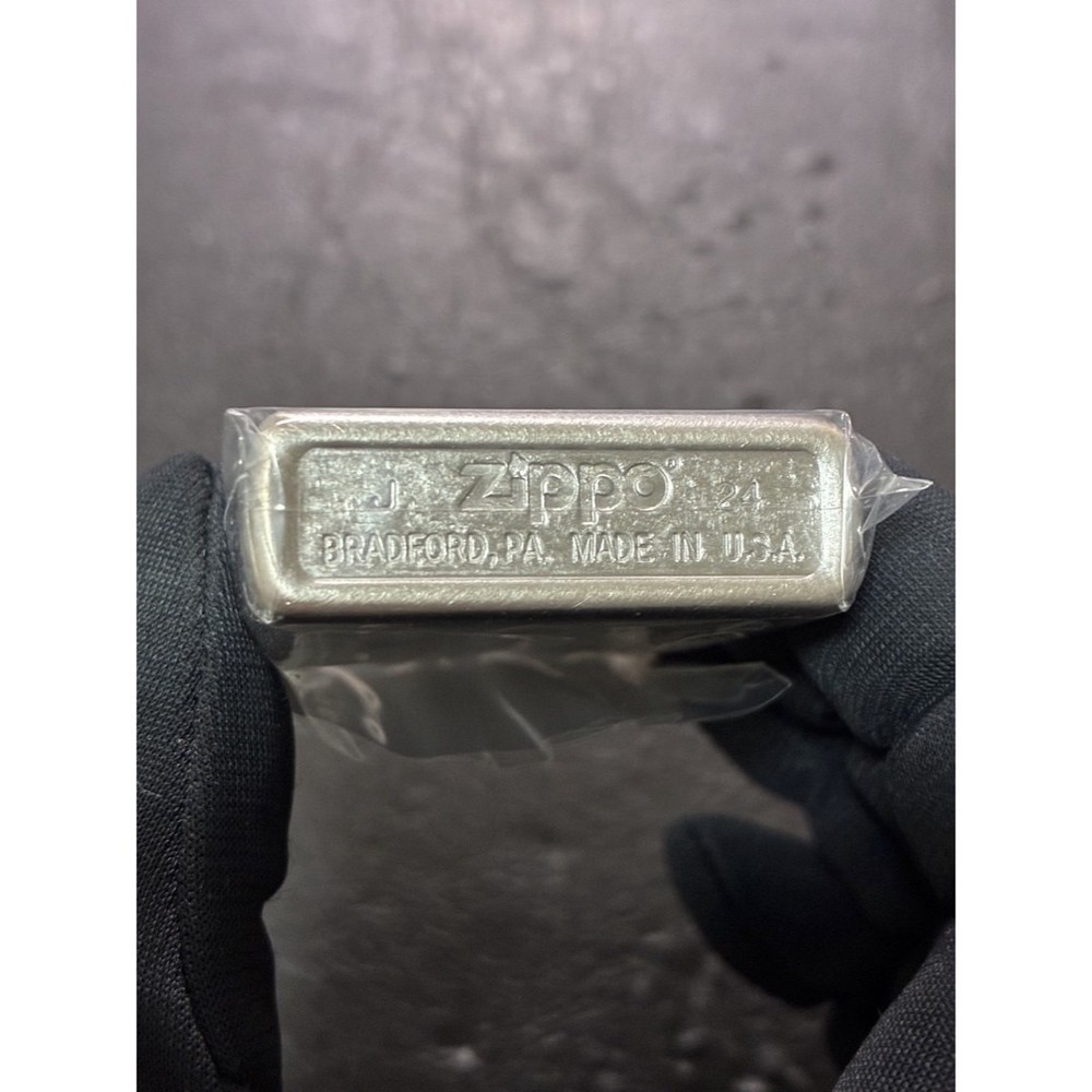 Zippo DESTROYERS Rabbit Special Processing 2024