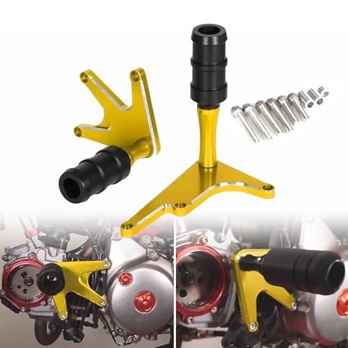 Monkey 125 Frame Sliders Falling Crash Protector Compatible with Monkey Gold