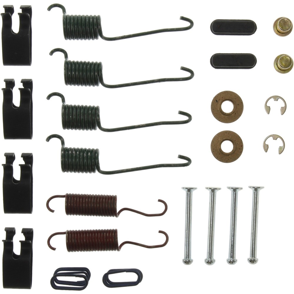 Drum Brake Hardware Kit-Premium Centric 118.62032