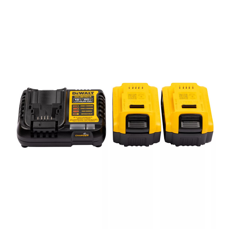 Dewalt 20v Max Grinder Kit - DCG412P2