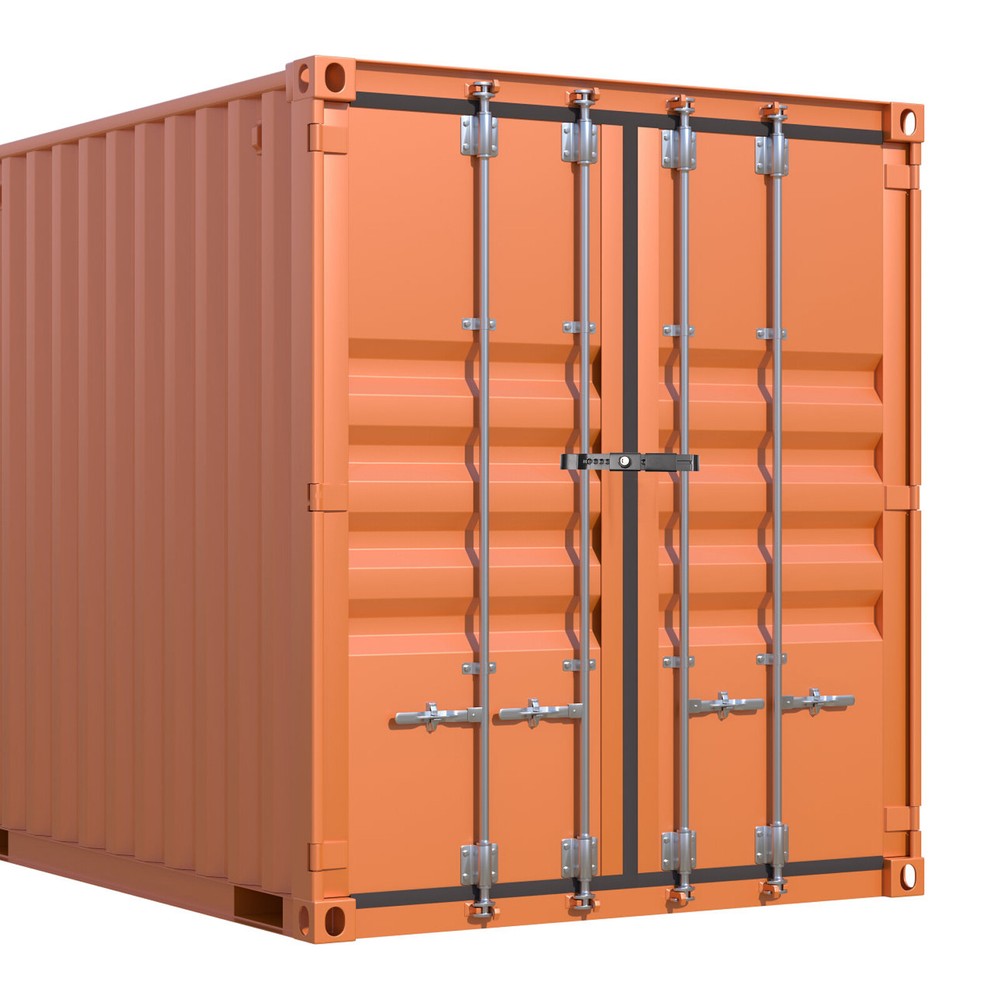 Shipping Container Lock Adjustable Heavy Duty Cargo Door Lock Warehouse Doorlock