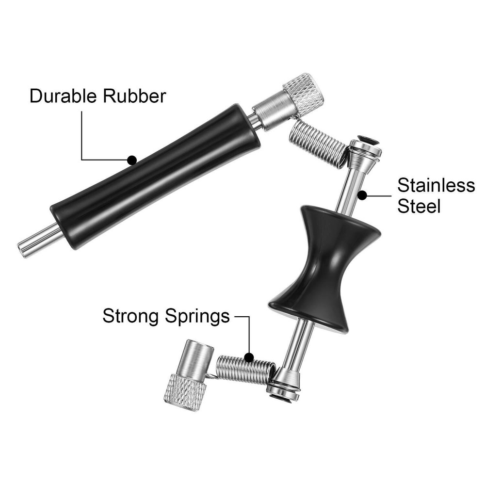 2 Pack Guitar Rolling Capo for Tuning Tone String Instruments Ukelele Mandolin