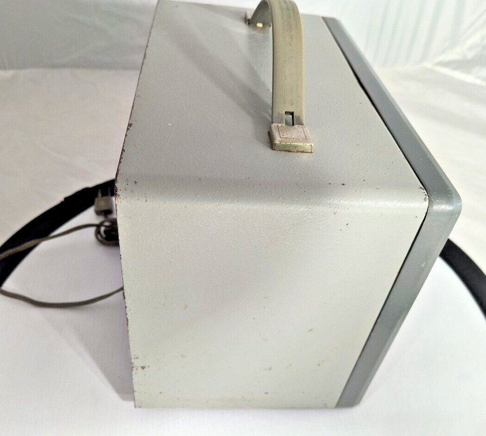 EICO 378 Audio Generator-TESTED WORKING