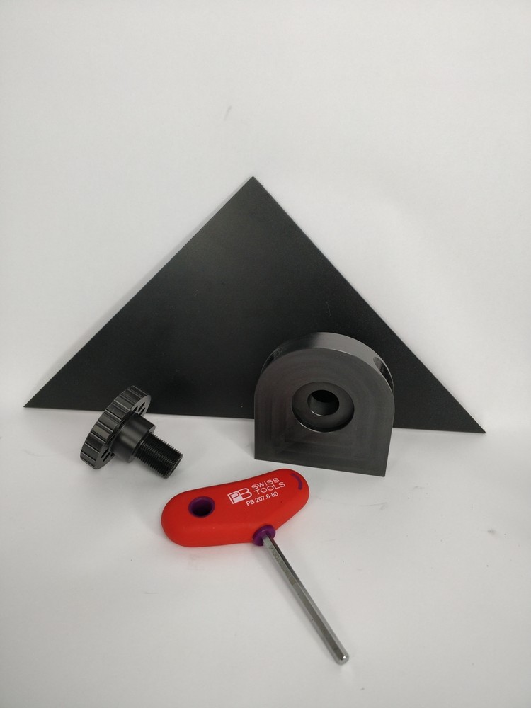 Schmid & Partner Engineering SHO V2 Fixture Data Mode V2