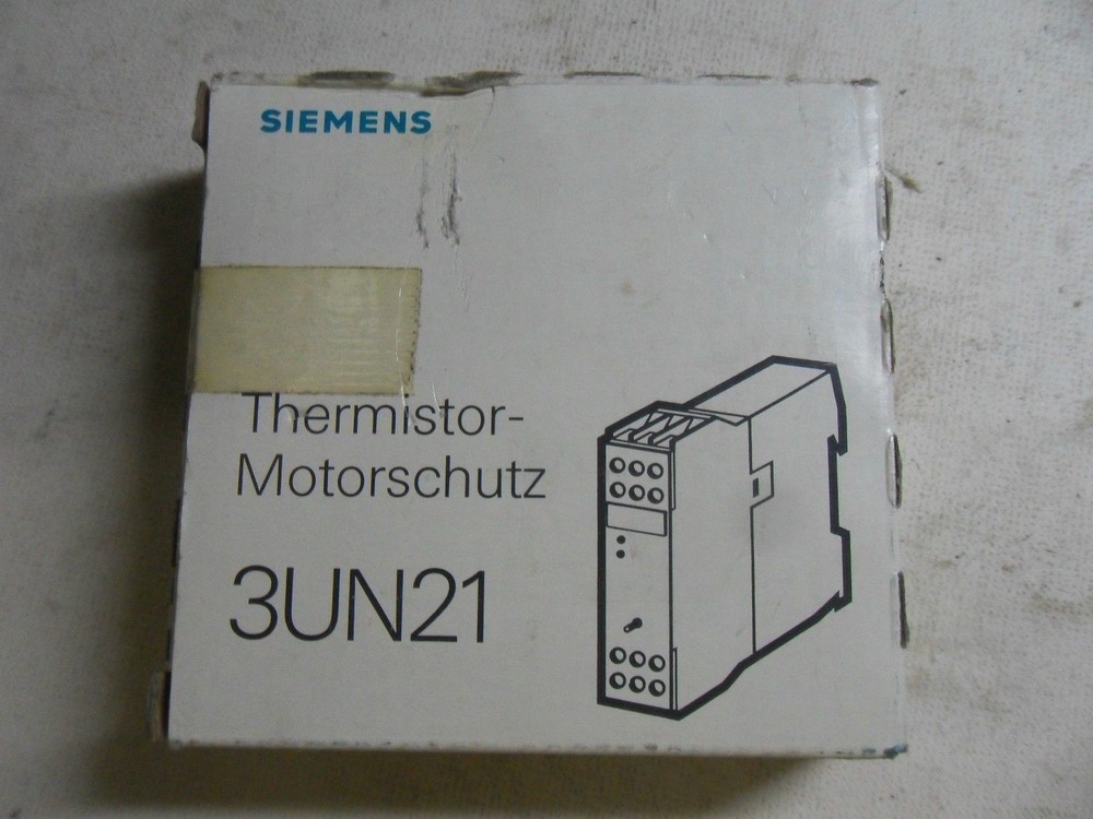 1 Siemens 00-0Af7 Thermistor
