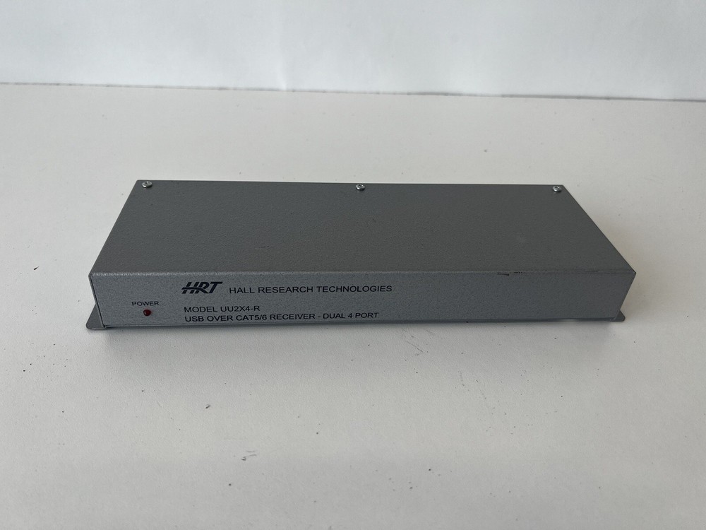 Hall Research UU2X4 Transmitter and Receiver