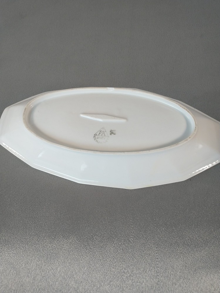 Vintage PK Unity Relish Dish , Germany