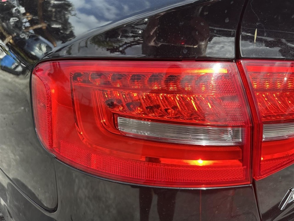 A4 AUDI 2013 Muffler 1322830