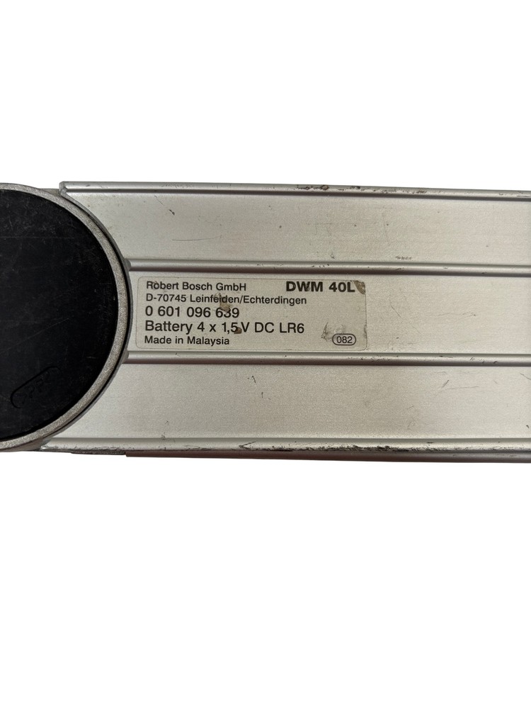 Bosch DWM 40L Digital Angle Finder