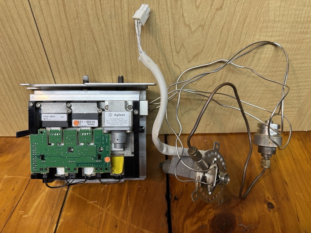 Agilent Split/Splitless EPC Inlet Module for 6890N GC