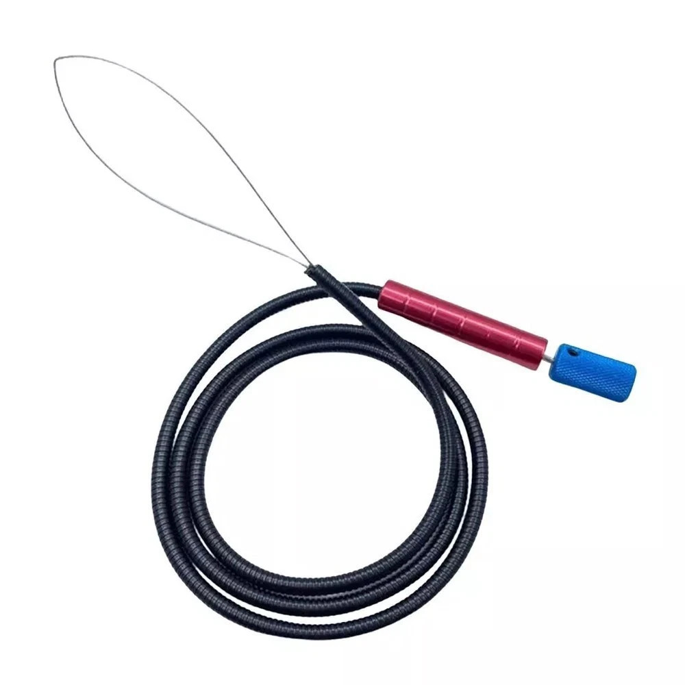 1 Meter Flexible Car Door Opener Pull Rope Tool Snake-Shaped Auto Locksmith Tool