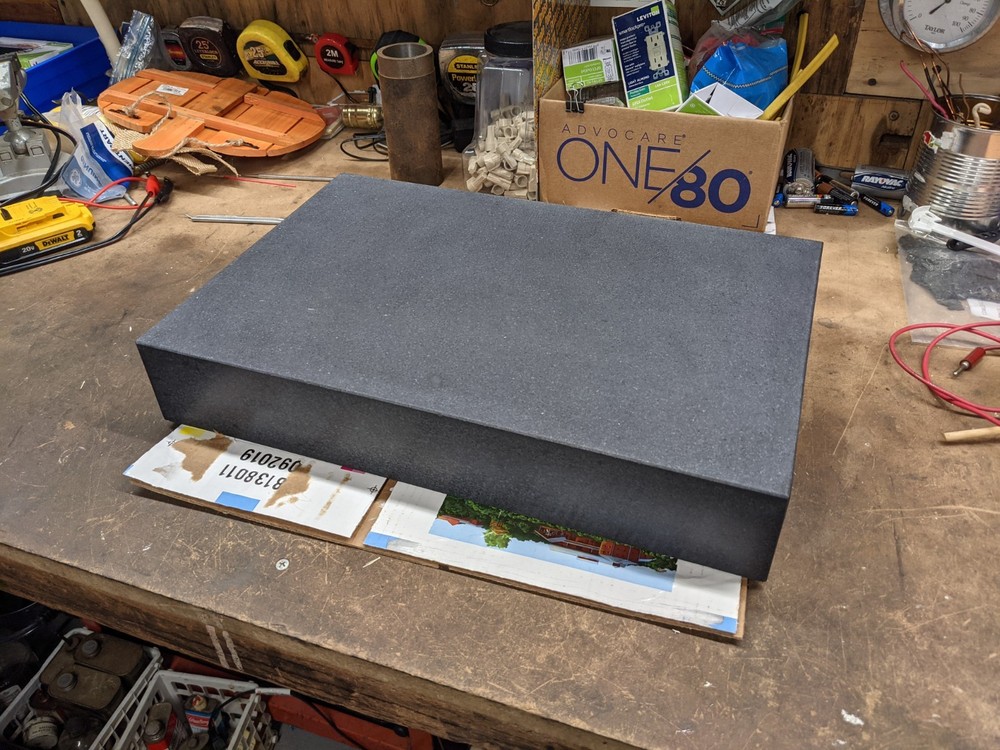 6x6 Granite Surface Plate Grade B*