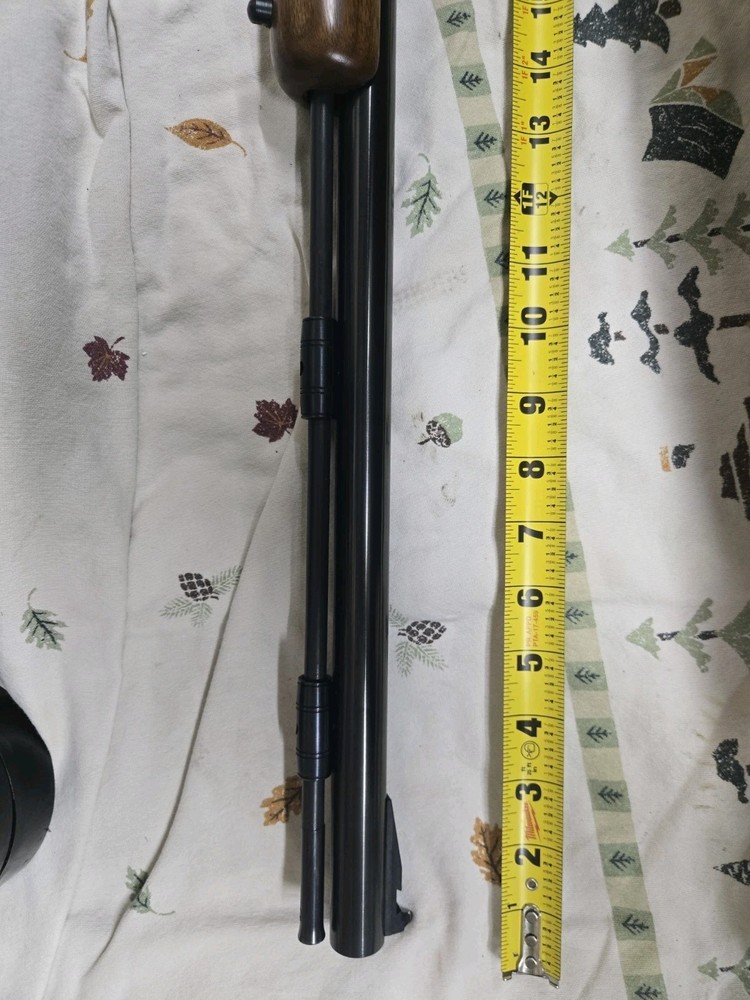 Thompson Center Encore 209x50 Muzzleloader Barrel