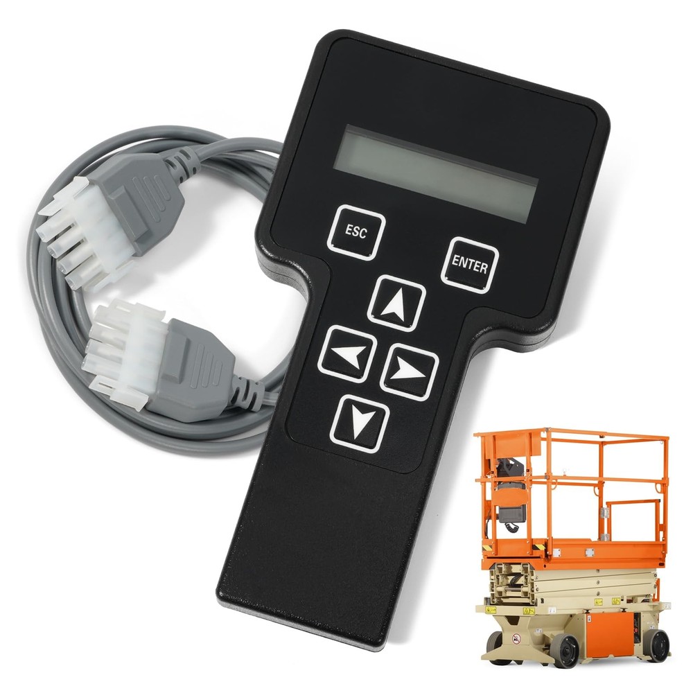 Handheld Analyzer Diagnostic Tool Kit w/Cable Compatible with JLG Scissor Lif...