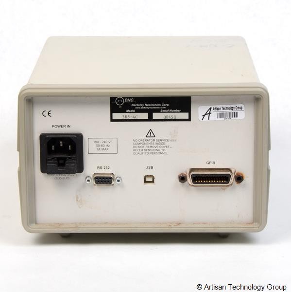 Berkeley Nucleonics 565-4C 4-Channel Low Jitter Digital Delay and Pulse