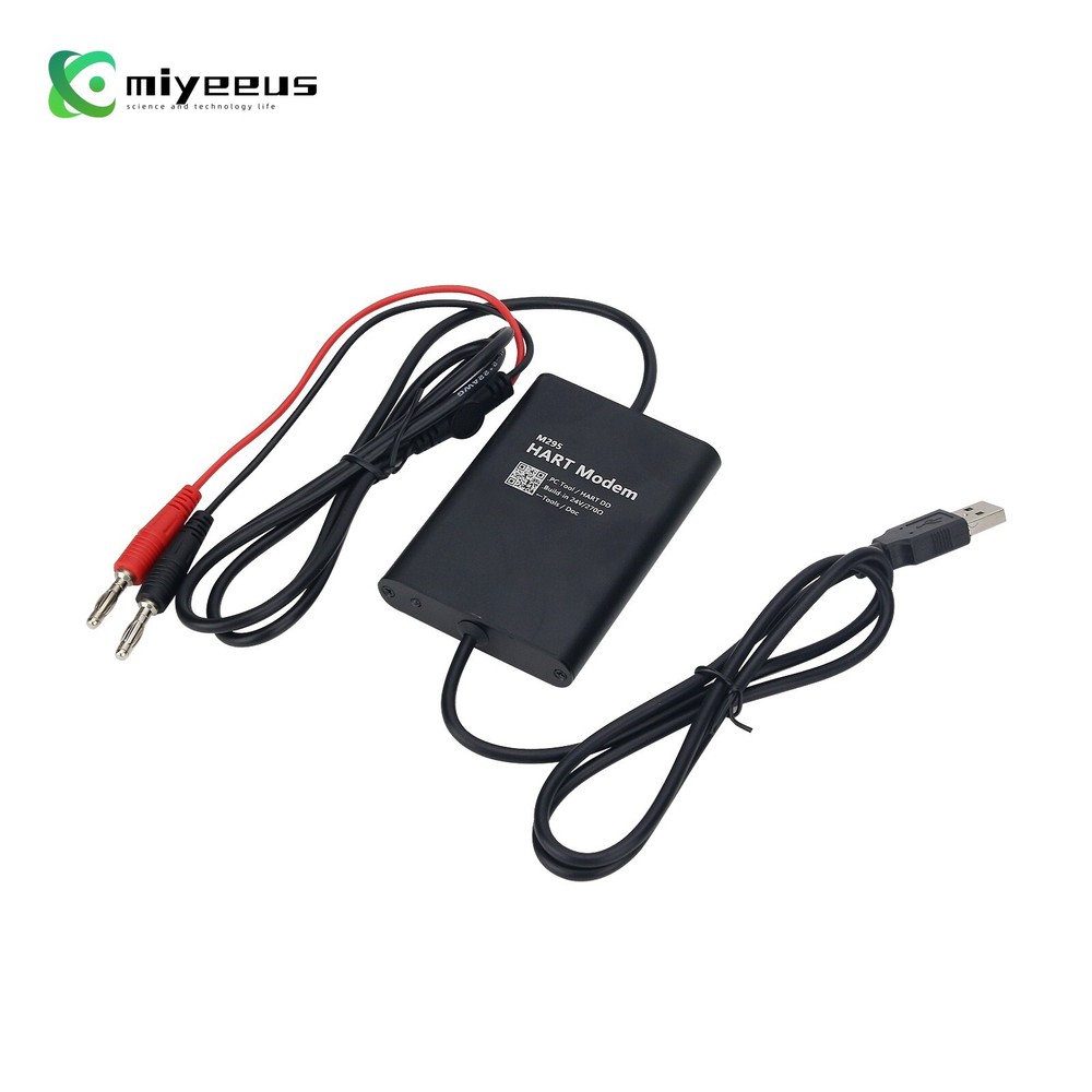 M295 USB HART Modem (APP for Android + PC Software) Replaces Communicator