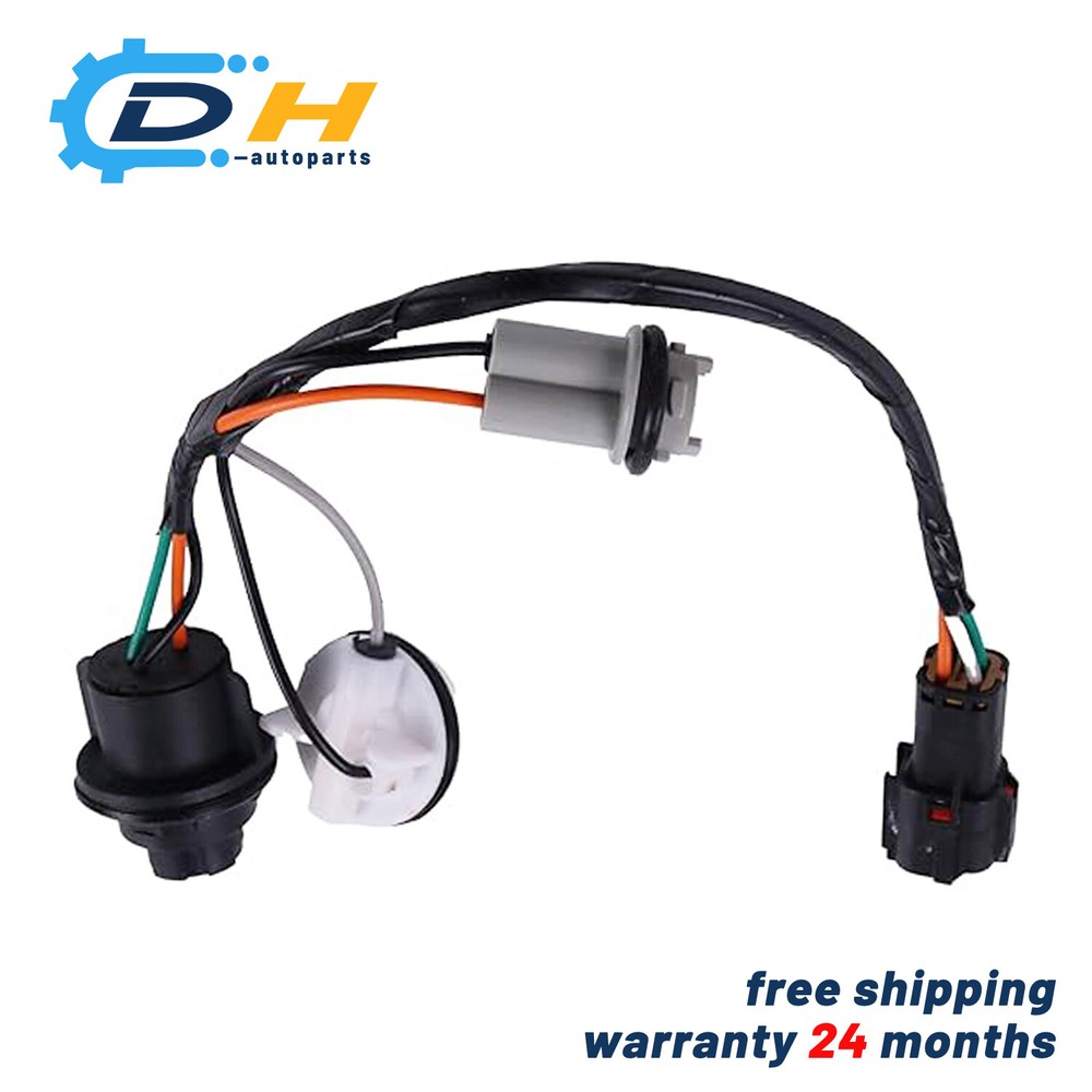 New 6-Hole Plug Tail Lamp Socket & Wire for 2016 2017 2018 Tucson