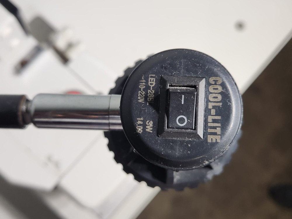 AMF REECE S-4000 Chainstitch Tacker Machine - U241874