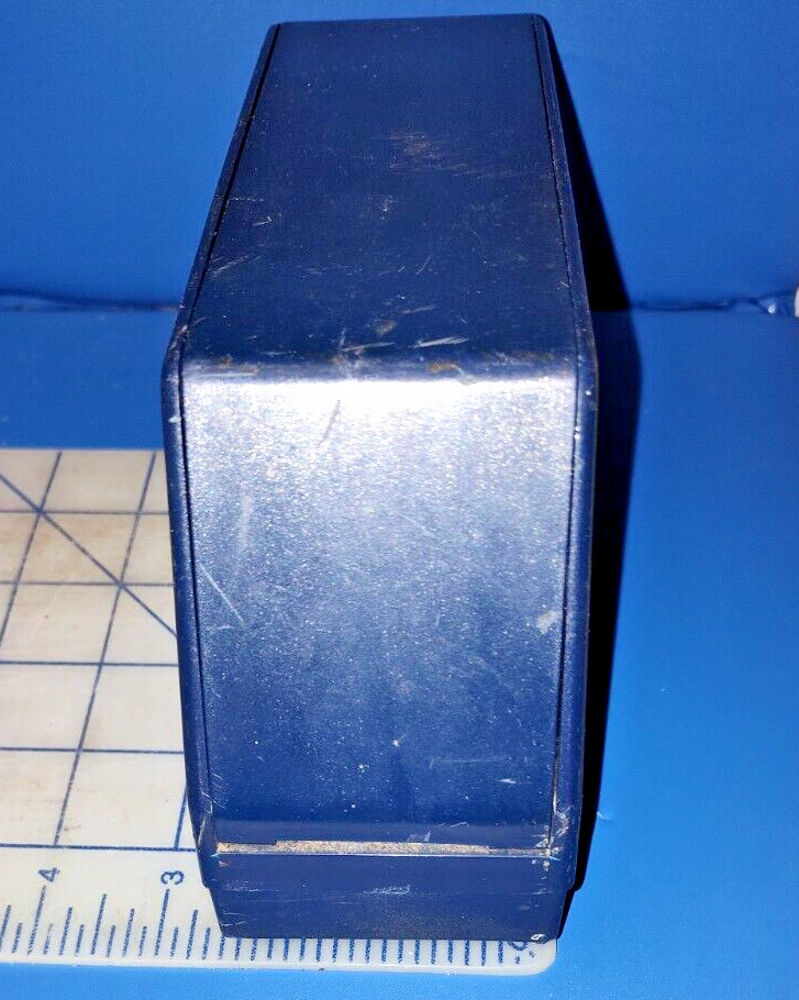 RYOBI SC-160 SCROLL SAW BLADE BOX WITH COVER