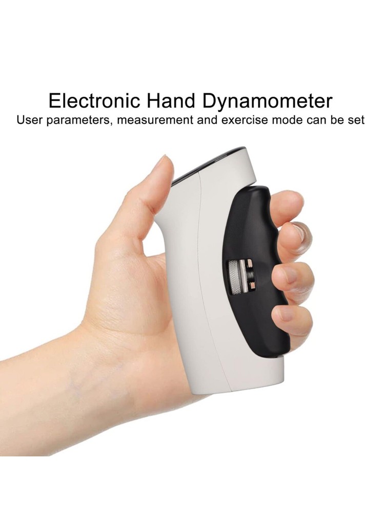 Hand Gripper Strength Great For Gains