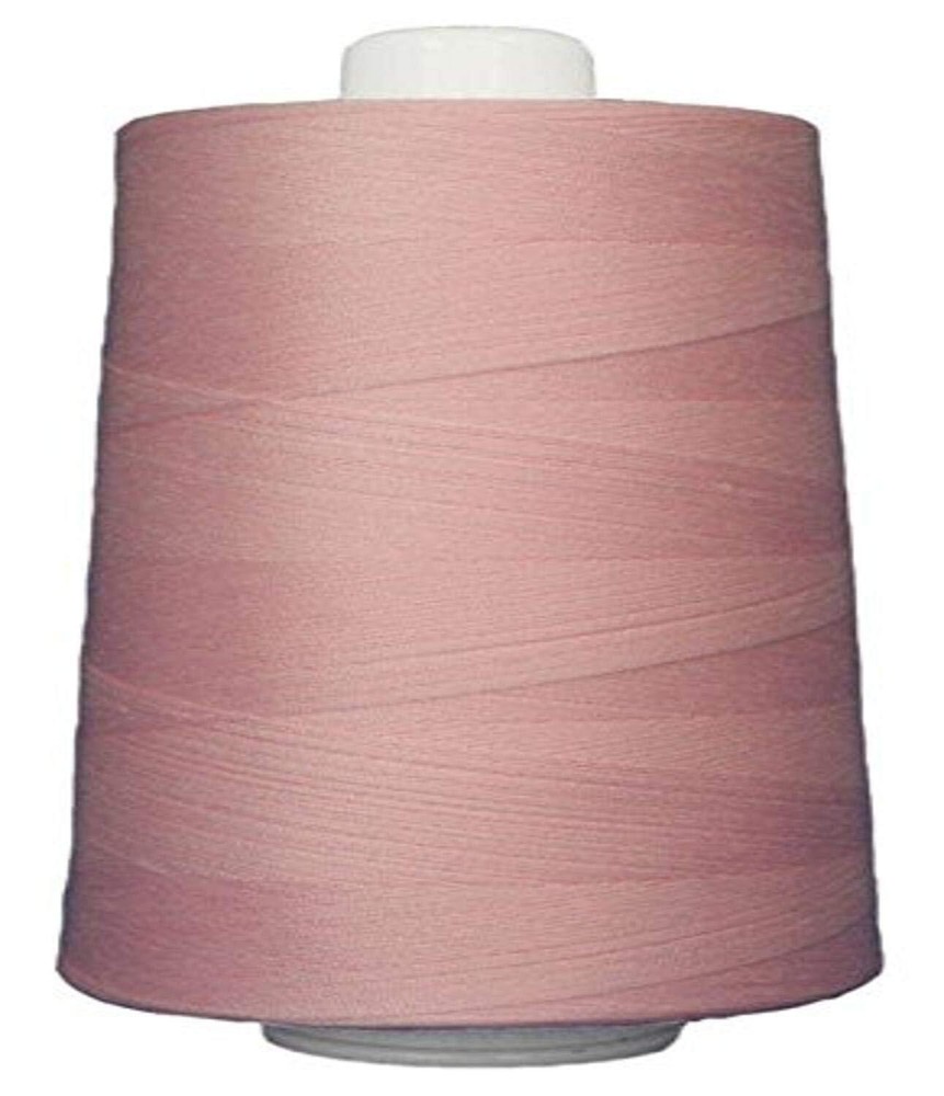 Omni Polyester Thread 6000 yd Baby Pink
