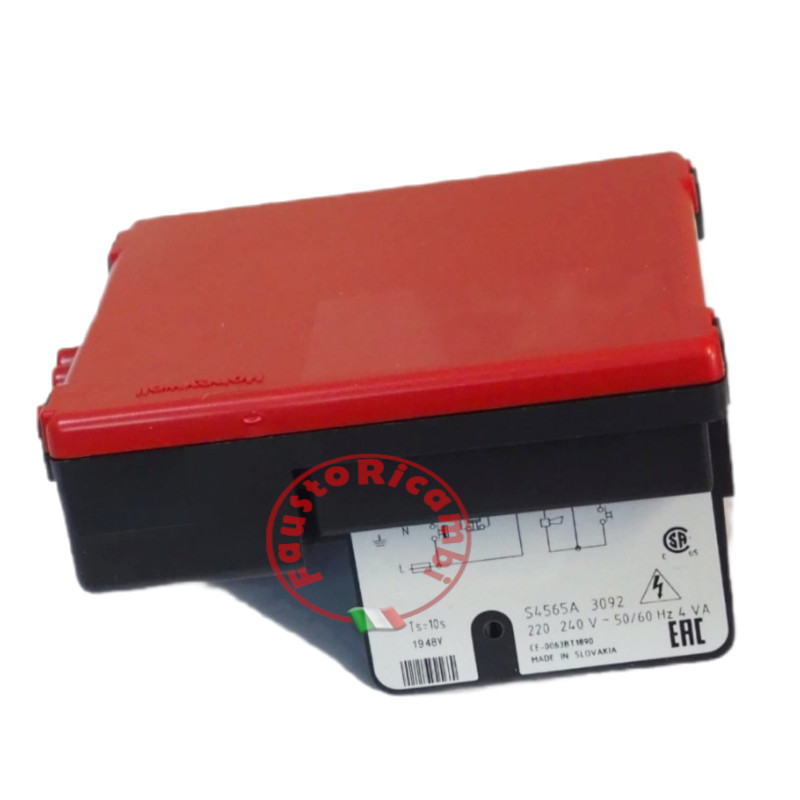 RESIDEO S4565A3092 REPLACEMENT IGNITION BOARD FOR BOILER