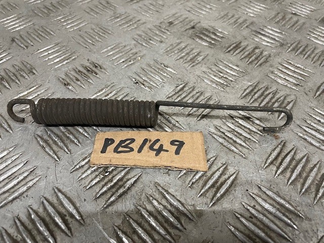 KAWASAKI GPX 250 side stand spring