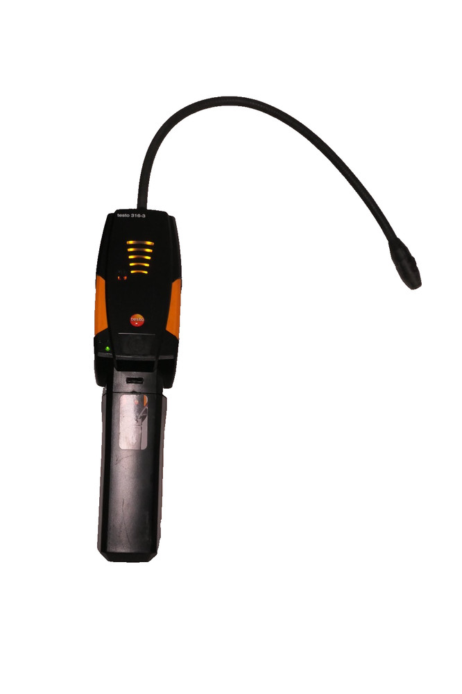 Testo 316-3 Leak Detector with case