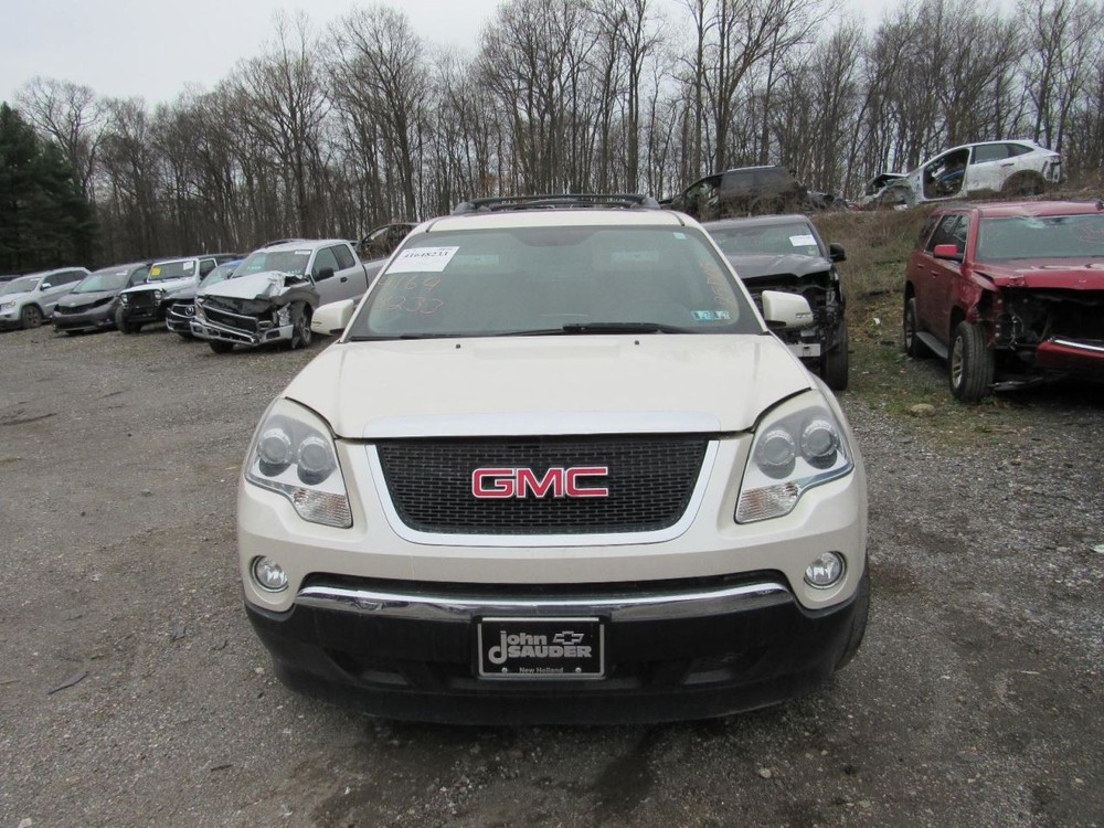 ACADIA 2011 Glove Box 1039416