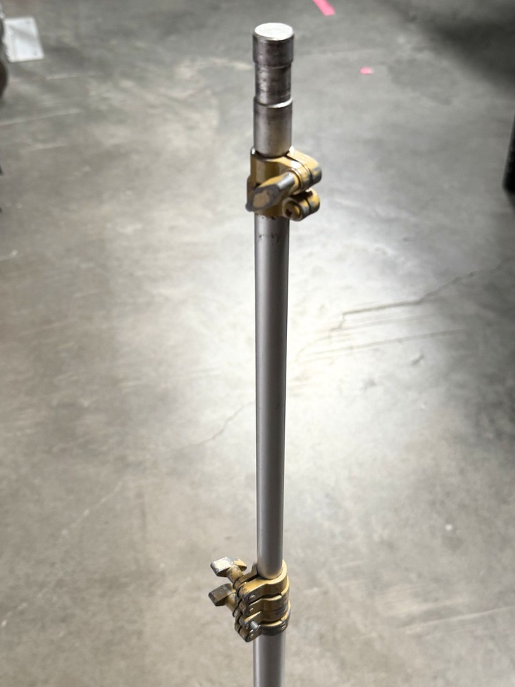 6 pack of 8ft Aluminum Studio Light Stands