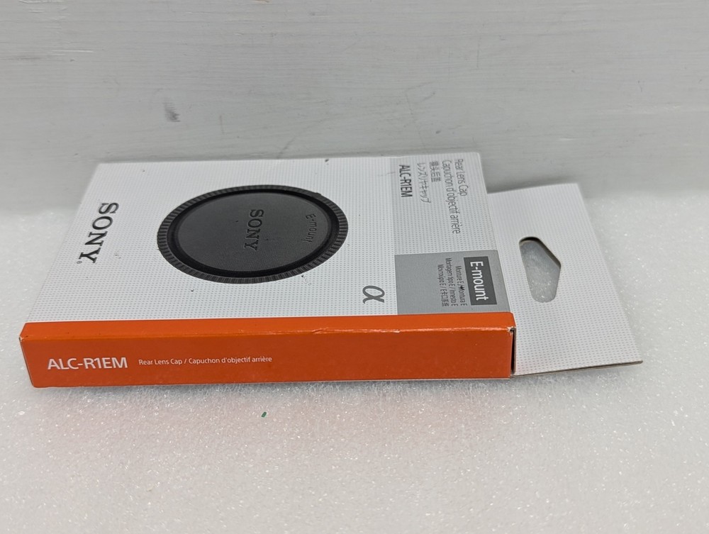 Sony ALC-R1EM Rear Lens Cap E-Mount - New