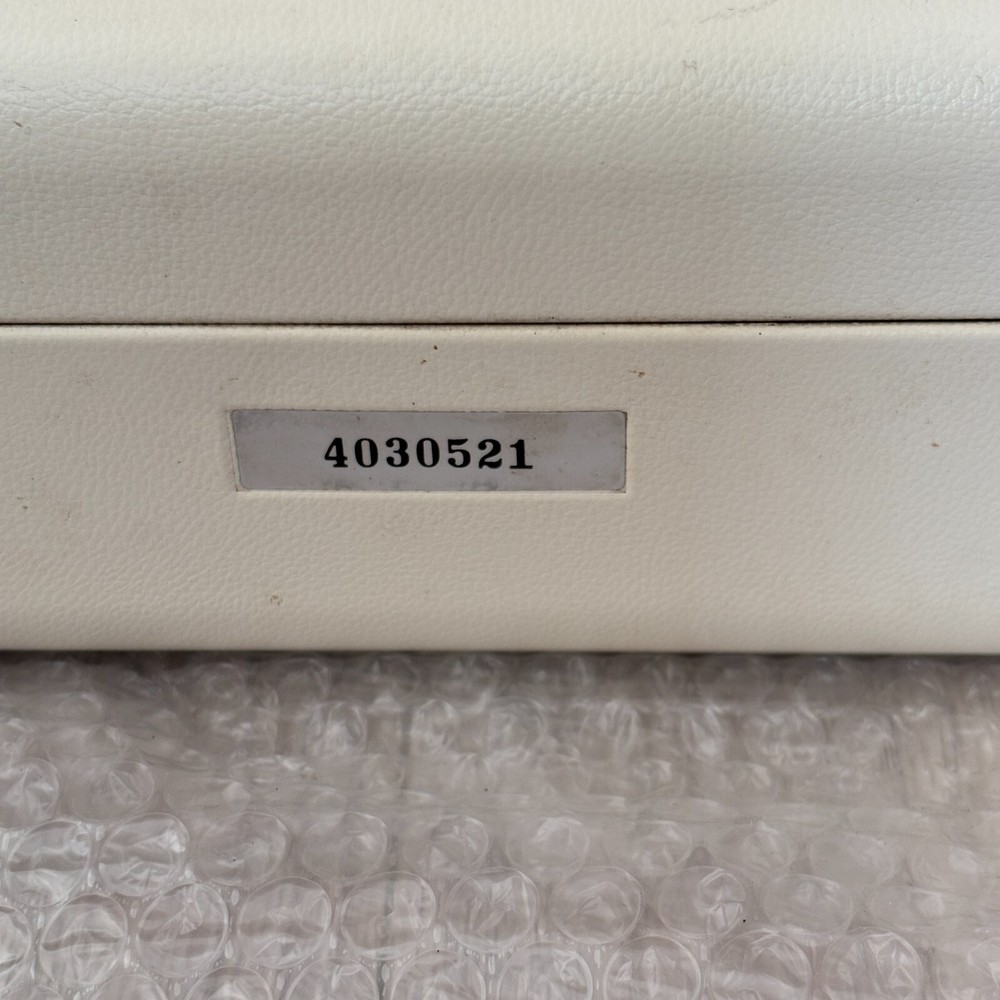 Brother KH-260 PUNCH9 Knitting Machine UNTESTED Used