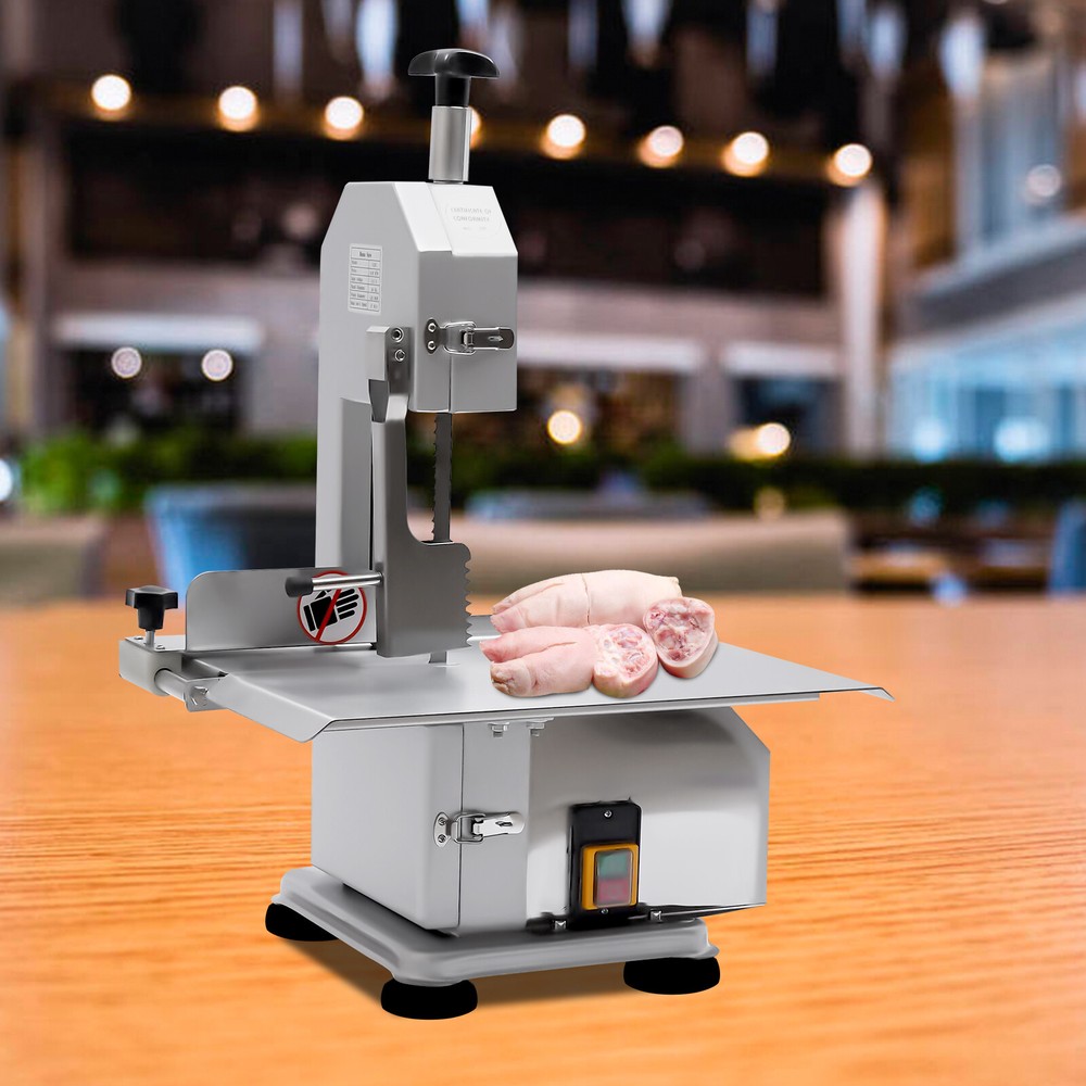 Professional 650W Electric Bone Saw Machine for Efficient Meat Cutting