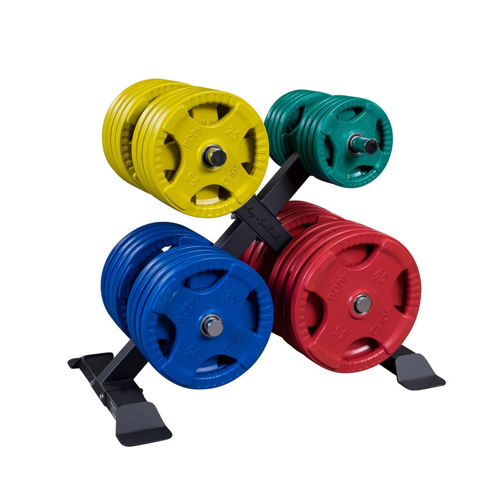 Body-Solid X-Factor Weight Plate Tree