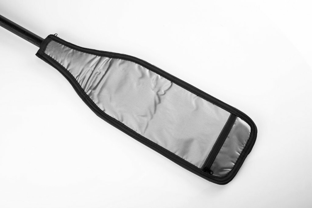 Hornet Paddle Blade Cover (Black/Black/Silver)