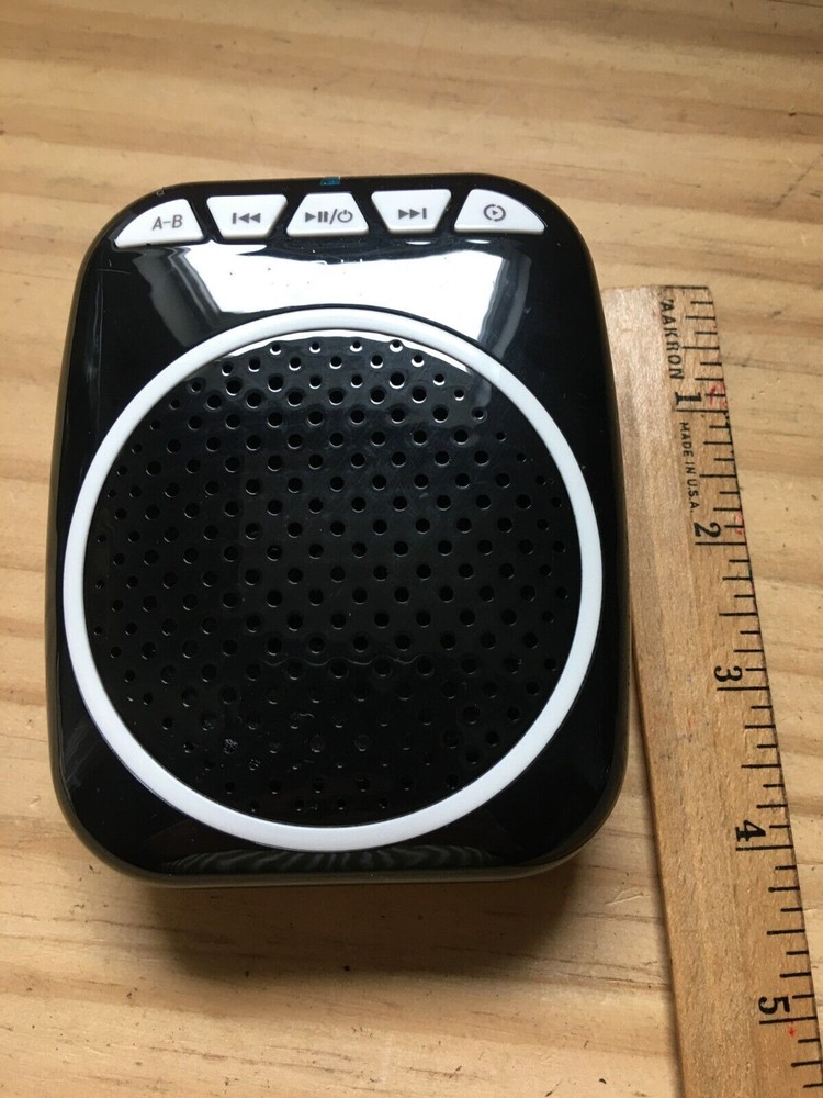 WinBridge Portable Voice Amplifier Speaker ModelW B001