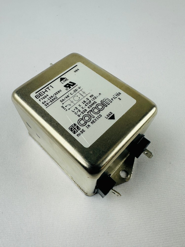 Corcom 6EHT1 EMI Filter