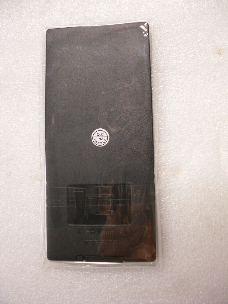 Power Acoustik Wireless remote PD-701B compatible with Dual