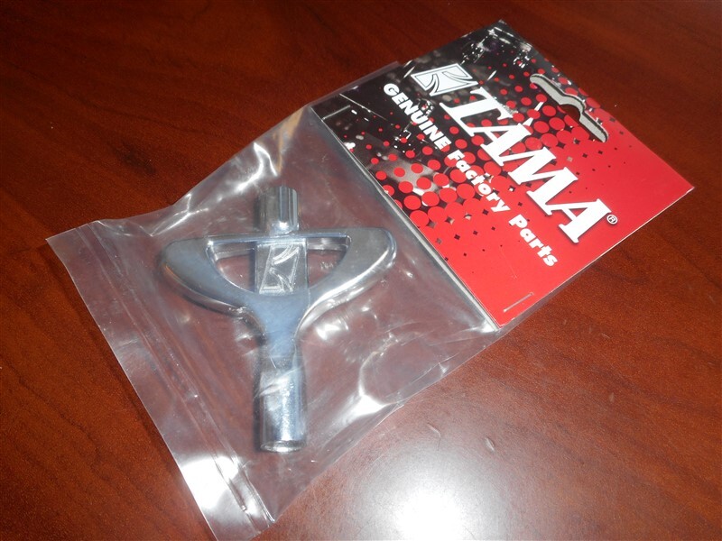 NEW - Tama Drum Key, #TDK10