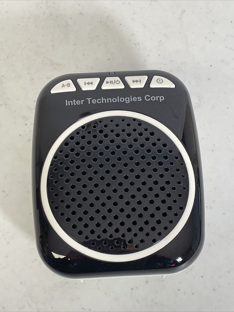 INter Technologies Corp  ITC-PORT-PA Black Pre Owned