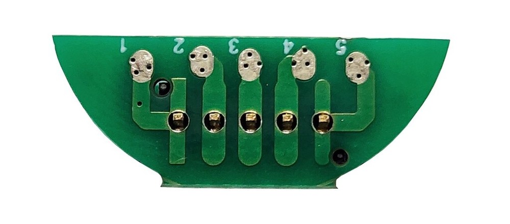 5 Pin Blade Connector Board for Saber