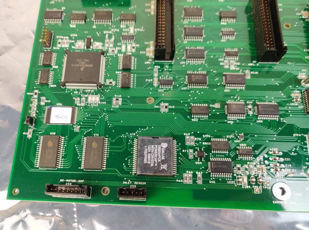 PerkinElmer Clarus 680 GC System N6559044 issue A Main Board